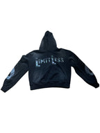 LIMITLESS Infinity Stars Hoodie