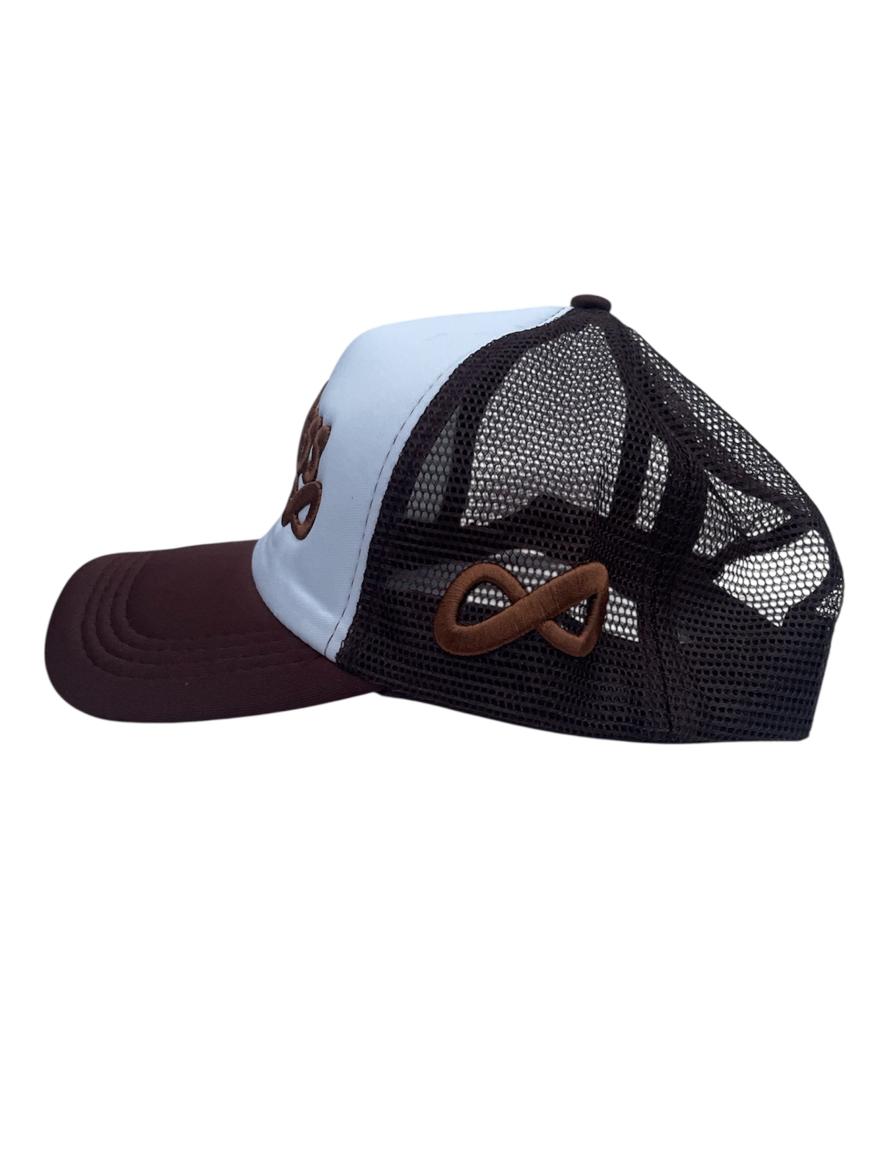 Casquette LIMITLESS – Marron
