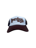Casquette LIMITLESS – Marron