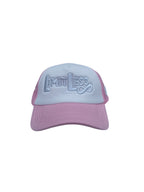 Casquette LIMITLESS -Rose