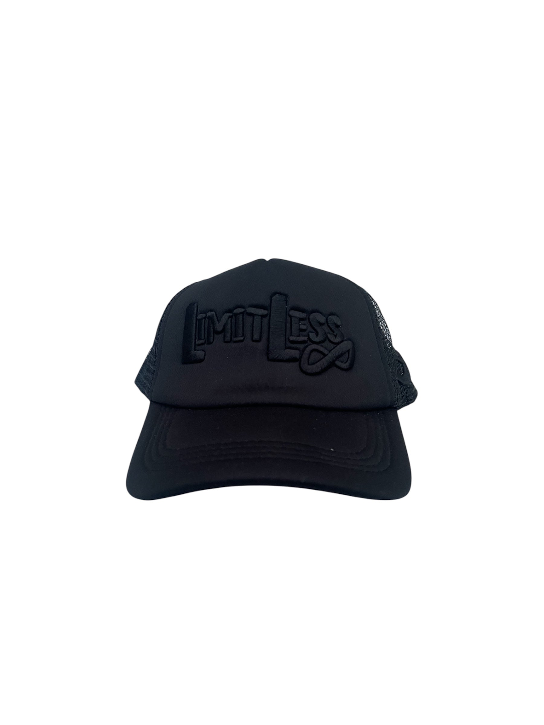 Casquette LIMITLESS – Noire