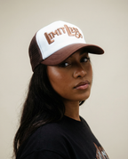 LIMITLESS TRUCKER – Marron