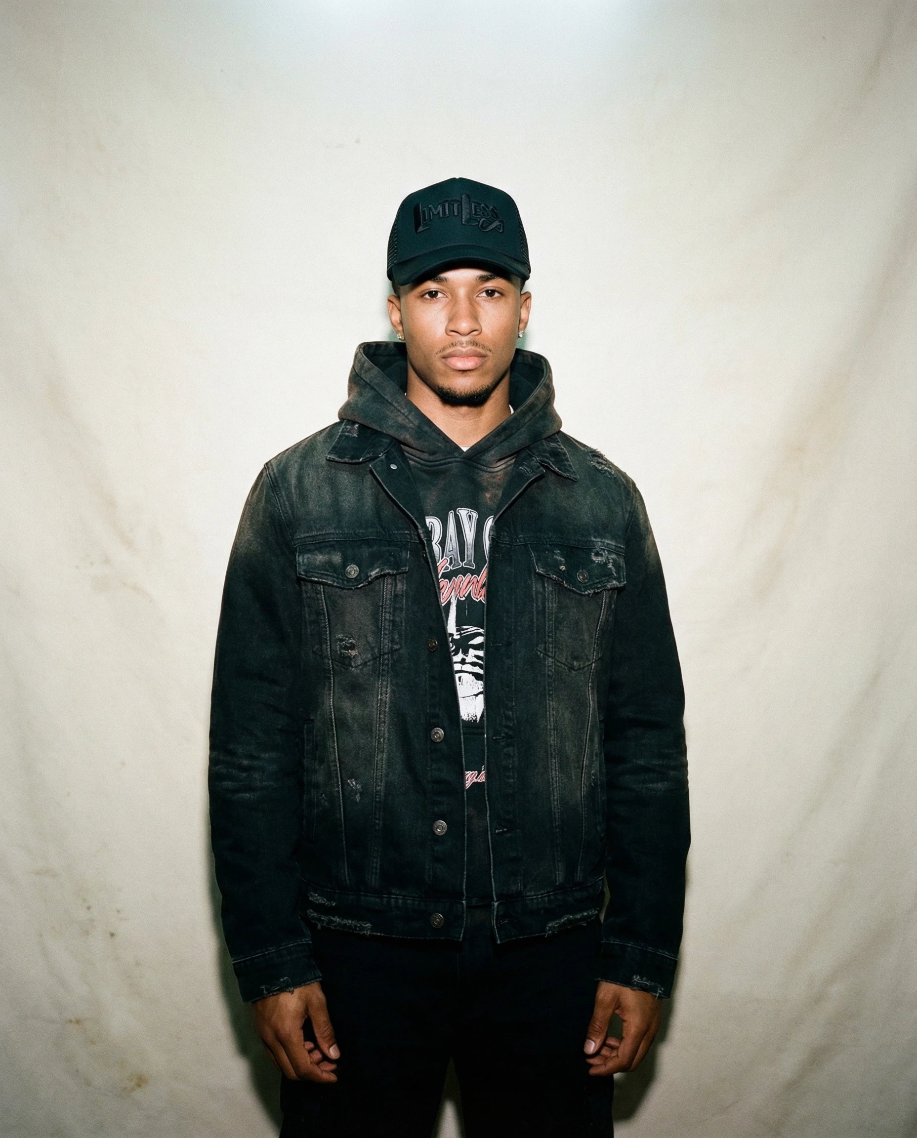 LIMITLESS TRUCKER – Noire