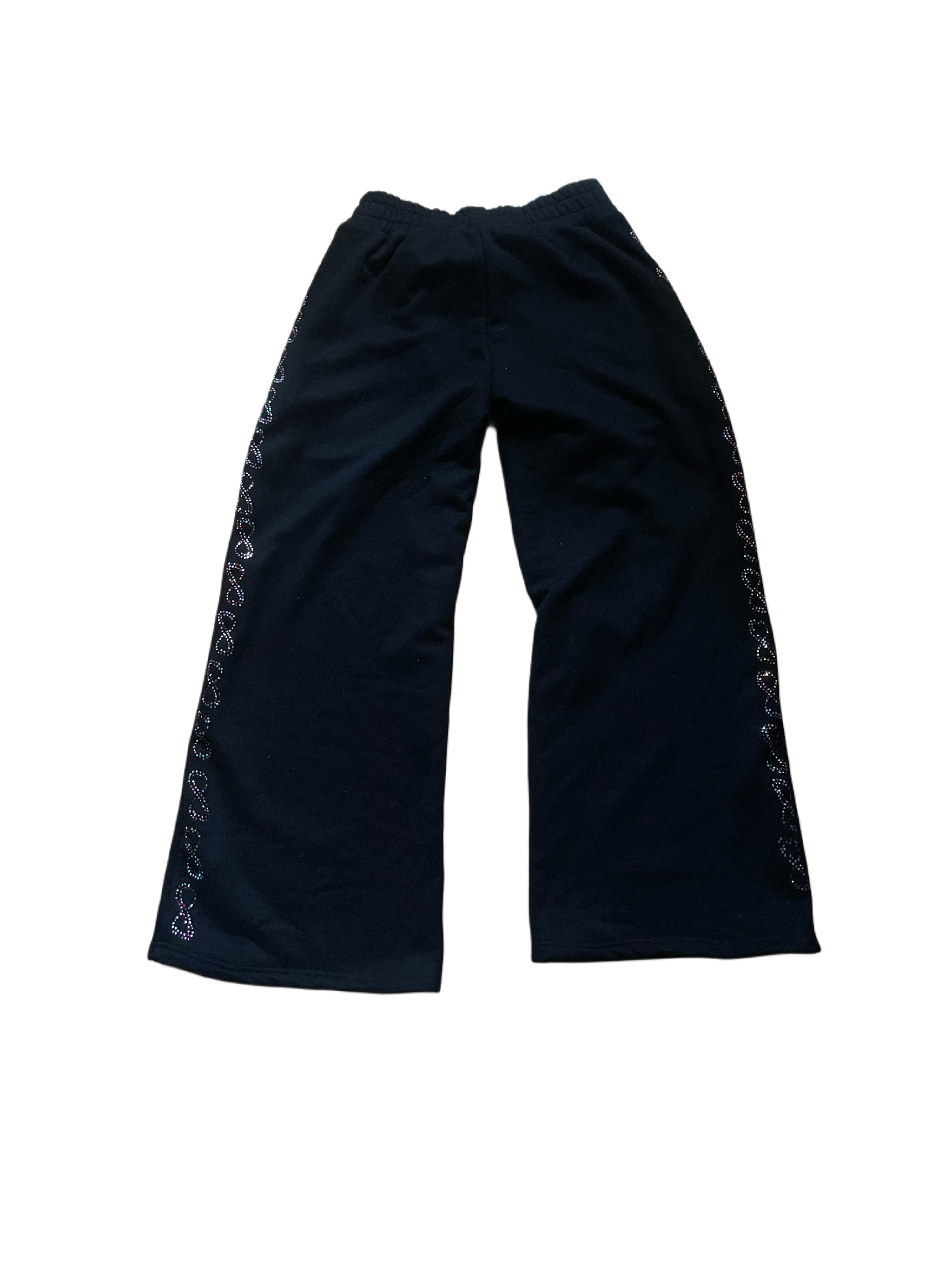 Jogging LIMITLESS Signature Strass