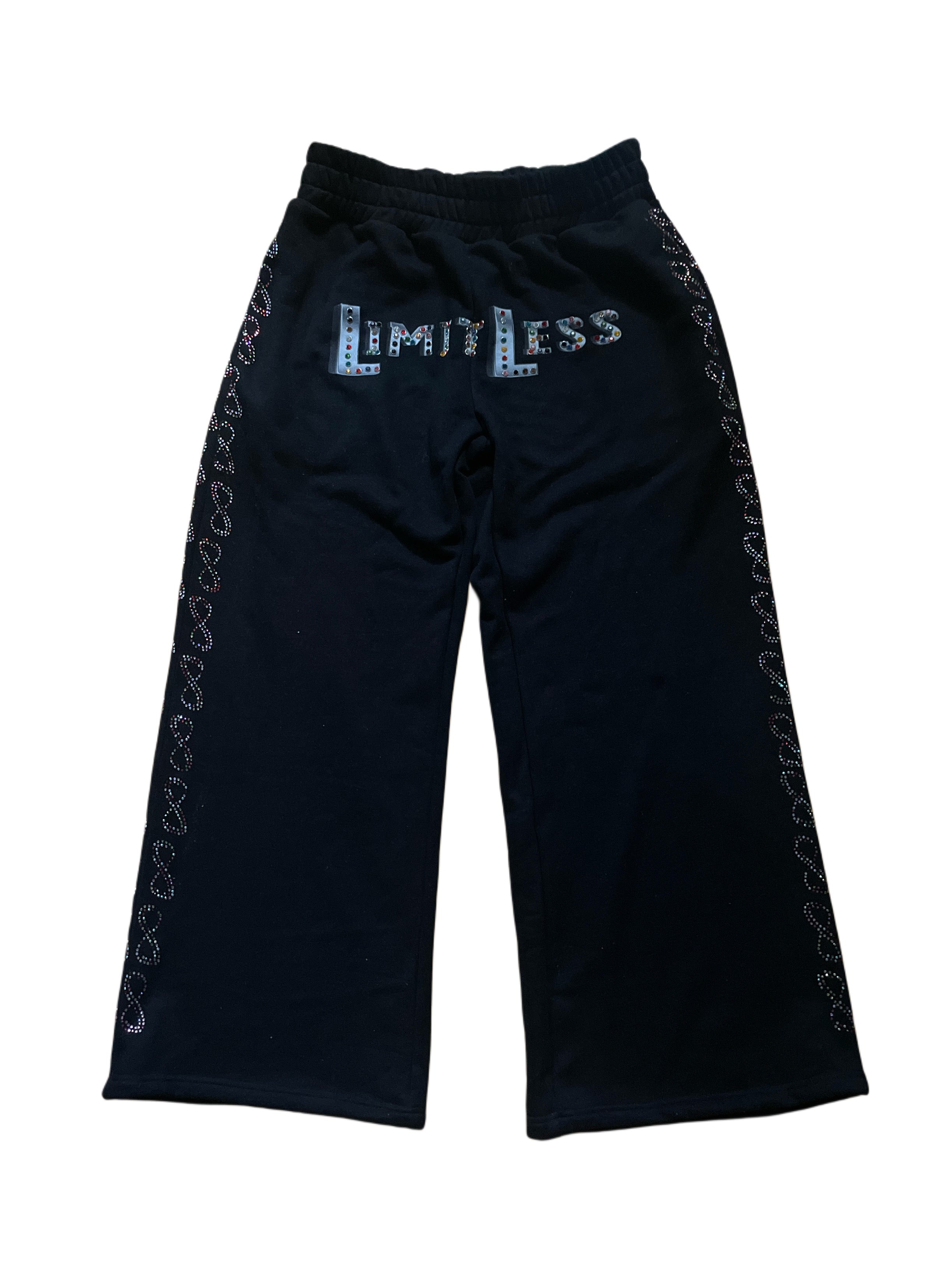 Jogging LIMITLESS Signature Strass